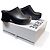 Zoccoli Loewe Foam Terra Clog 90 Nero - vista 10