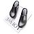 Zoccoli Loewe Foam Terra Clog 90 Nero - vista 11