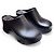 Zoccoli Loewe Foam Terra Clog 90 Nero - vista 3