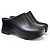 Zoccoli Loewe Foam Terra Clog 90 Nero - vista 8
