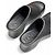 Zoccoli Loewe Foam Terra Clog 90 Neri - vista 3