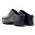 Zoccoli Loewe Foam Terra Clog 90 Neri - vista 7