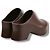 Zoccoli Loewe Foam Terra Clog 90 Marrone - vista 12