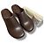 Zoccoli Loewe Foam Terra Clog 90 Marrone - vista 4