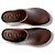 Zoccoli Loewe Foam Terra Clog 90 Marrone - vista 5
