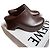 Zoccoli Loewe Foam Terra Clog 90 Marrone - vista 9