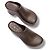 Zoccoli Loewe Foam Terra Clog 90 Marrone