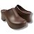 Zoccoli Loewe Foam Terra Clog 90 Marrone - vista 8