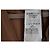 Vestido Weekend Max Mara Blasone de algodón camel Camello - vista 4