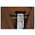 Vestido Weekend Max Mara Blasone de algodón camel Camello - vista 6