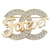 Spilla Accessorio Coco Mark di Chanel D'oro
