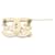 Spilla Accessorio Coco Mark di Chanel D'oro - vista 2