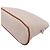 Pochette Mini Bolide di Hermès Marrone Crudo - vista 5