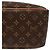 Borsa Deauville Louis Vuitton Marrone - vista 14