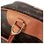Borsa Deauville Louis Vuitton Marrone - vista 15