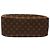Borsa Deauville Louis Vuitton Marrone - vista 4