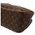 Borsa Deauville Louis Vuitton Marrone - vista 5