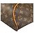Borsa Ellipse MM Louis Vuitton Marrone Monogramma - vista 10