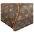 Borsa Ellipse MM Louis Vuitton Marrone Monogramma - vista 11
