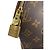 Borsa Ellipse MM Louis Vuitton Marrone Monogramma - vista 14