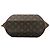 Borsa Ellipse MM Louis Vuitton Marrone Monogramma - vista 4