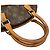 Borsa Ellipse MM Louis Vuitton Marrone Monogramma - vista 5