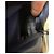 Céline NWB Celine Blue & Black Leather Boots - Size 39.5 Pre-owned - view 6