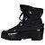 Schwarze Schnürstiefel von Chanel - Größe 37 Gebraucht