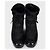 Schwarze Schnürstiefel von Chanel - Größe 37 Gebraucht - Ansicht 2