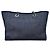 Chanel Deauville große Denim-Canvas-Tasche gebraucht - Ansicht 2