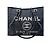 Chanel Deauville große Denim-Canvas-Tasche gebraucht - Ansicht 4