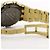 Relógio Casio G-SHOCK FULL METAL 5000 SERIES GMW-B5000GD-9JF - vista 6