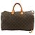 Louis Vuitton Speedy Handbag Monogram Canvas 40 - view 2