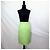 Valentino Garavani Conjunto Valentino verde claro com saia e jaqueta curta - vista 6