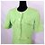 Valentino Garavani Conjunto Valentino verde claro com saia e jaqueta curta - vista 7