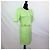 Valentino Garavani Conjunto Valentino verde claro com saia e jaqueta curta - vista 8