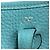 Hermès Mini Evelyne Clemence Nuovo Blu Jeans - vista 11