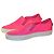 Givenchy Sneaker aus rosa Leder Größe 37 Pink