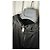 Wendbare Prada-Jacke/Blouson aus schwarzem Nylon Grau - Ansicht 5