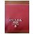 Saffiano Cartera Prada de cuero rojo Roja - vista 2