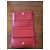 Saffiano Cartera Prada de cuero rojo Roja - vista 5