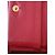 Saffiano Cartera Prada de cuero rojo Roja - vista 8