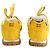 Miu Miu Sneakers gialle Giallo - vista 2