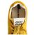 Miu Miu Sneakers gialle Giallo - vista 4