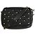 Claris Virot Schultertasche schwarz