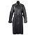 Bottega Veneta Gabardina negra Negro