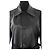 Bottega Veneta Gabardina negra Negro - vista 2