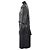 Bottega Veneta Gabardina negra Negro - vista 3