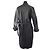 Bottega Veneta Gabardina negra Negro - vista 4