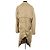 Balenciaga Gabardina caqui - vista 4